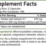 Bronson Ginkgo Biloba Review