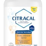 Citracal Slow Release 1200 Review