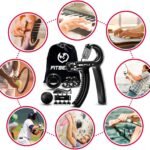 FitBeast Grip Strengthener Review