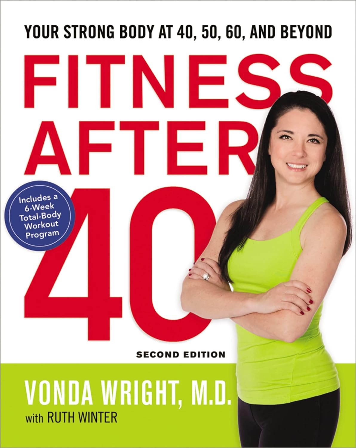 Read more about the article Fitness After 40 Review