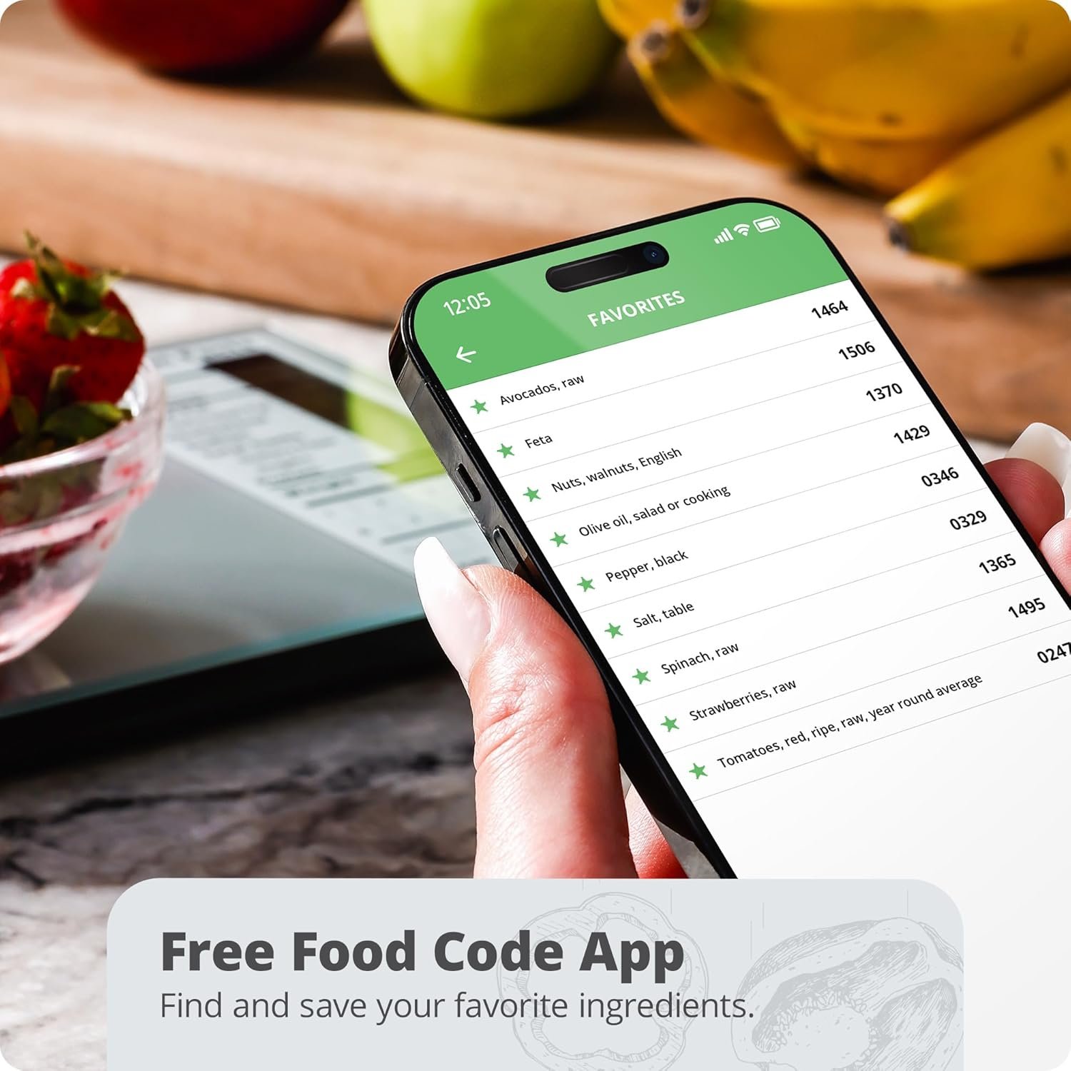 Read more about the article Nutrition Scale by Greater Goods Review