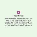 OLLY Metabolism Gummy Rings Review