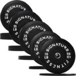 Olympic Bumper Plates Review