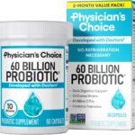 Physician’s CHOICE Probiotics review