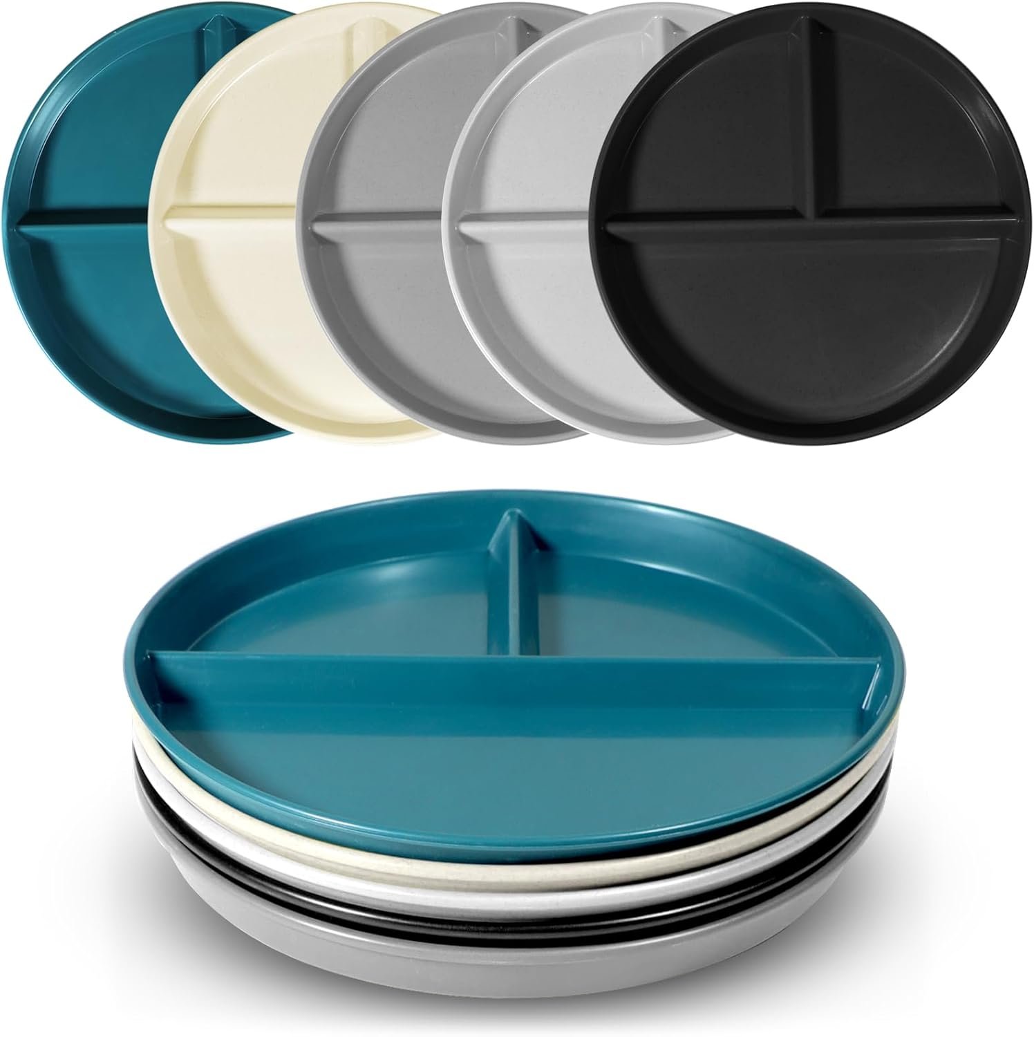 Read more about the article Portion Control Plate For Weight Loss Review