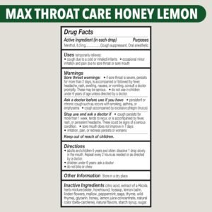 Read more about the article Ricola Max Honey Lemon Throat Care Review