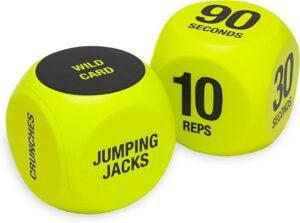 Read more about the article SPRI Exercise Dice Review