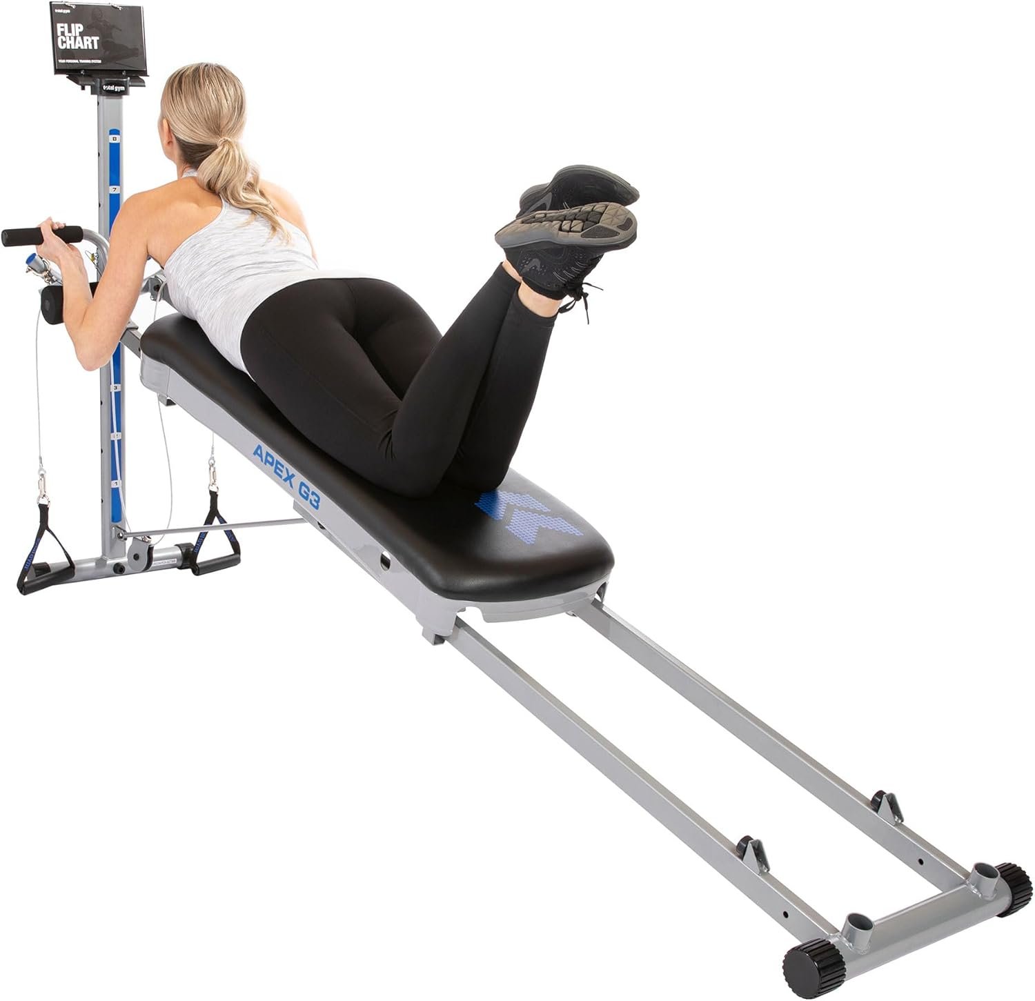 Read more about the article Total Gym APEX Review