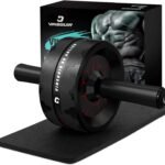 VINSGUIR Ab Roller Wheel Review