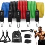 WHATAFIT Resistance Bands Review